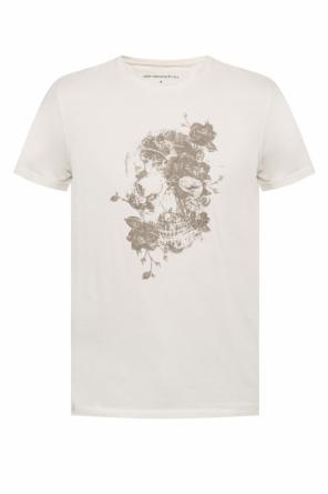 Printed t-shirt, zdjęcie 1 Printed t-shirt od John Varvatos